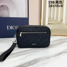 Mens Christian Dior Clutch Bags